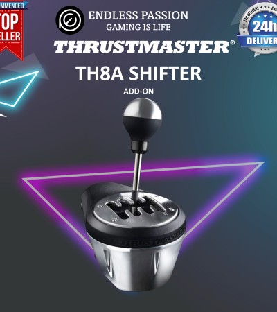 Thrustmaster TH8A Add-on Shifter