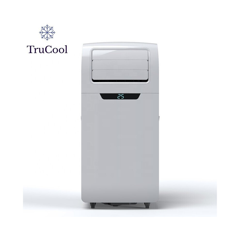 TruCool 9000BTU Portable Air Conditioner 