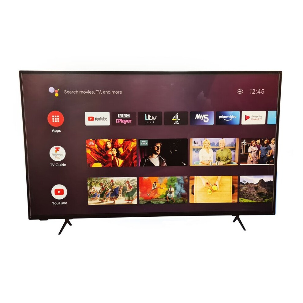 Refurbished Digihome PTDR50UHDAS 50